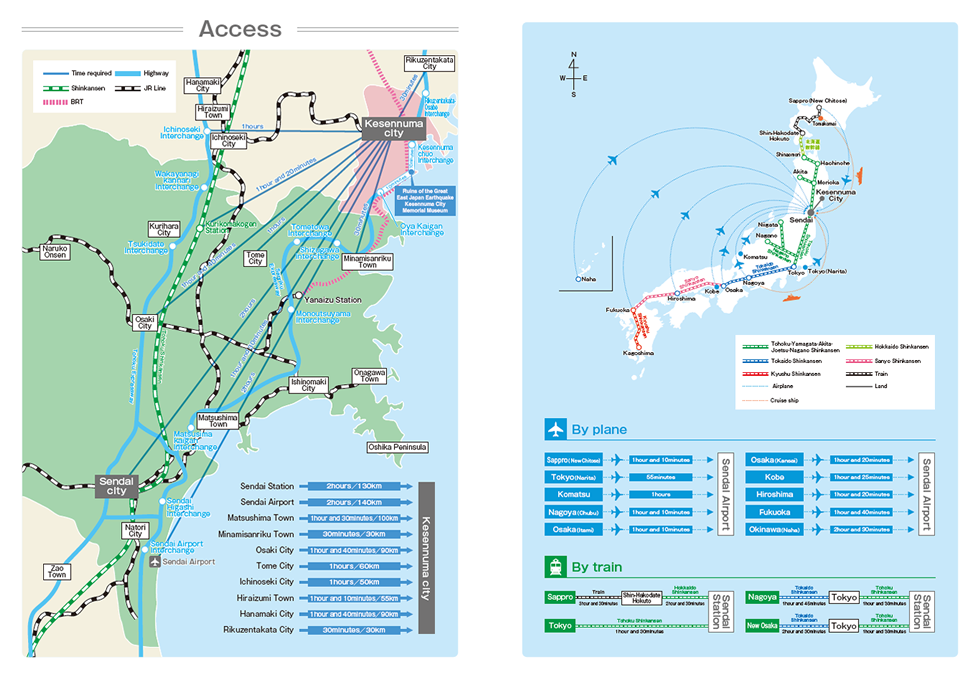 Access Map